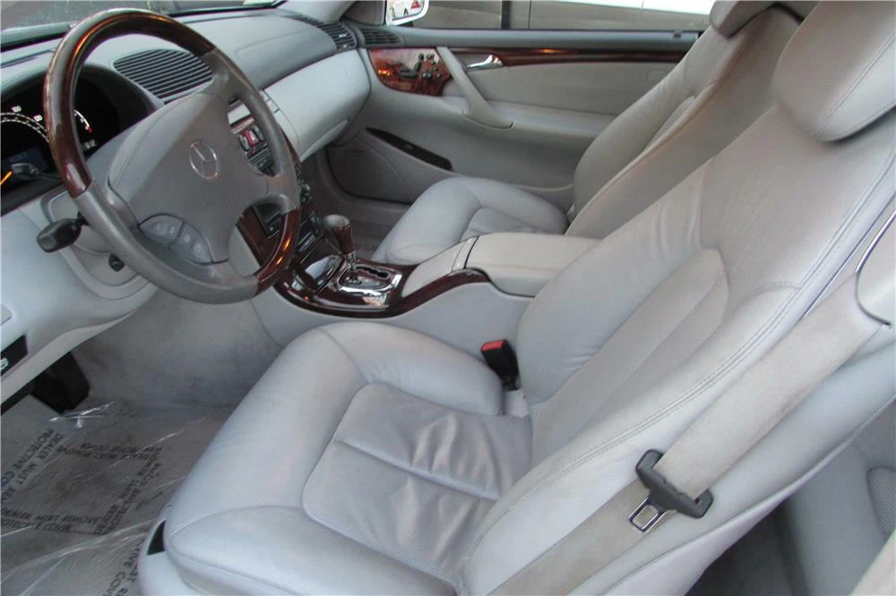 2002 Mercedes-Benz C215 CL-Class - Image 4 of 5