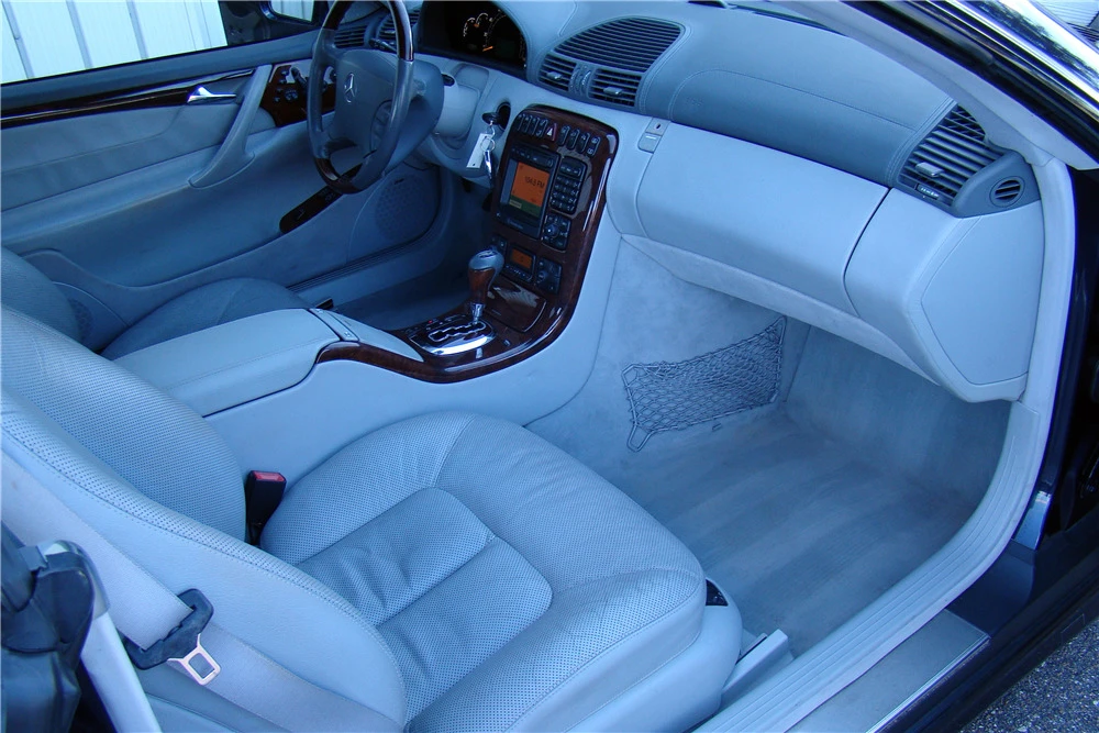 2002 Mercedes-Benz C215 CL-Class - Image 3 of 4