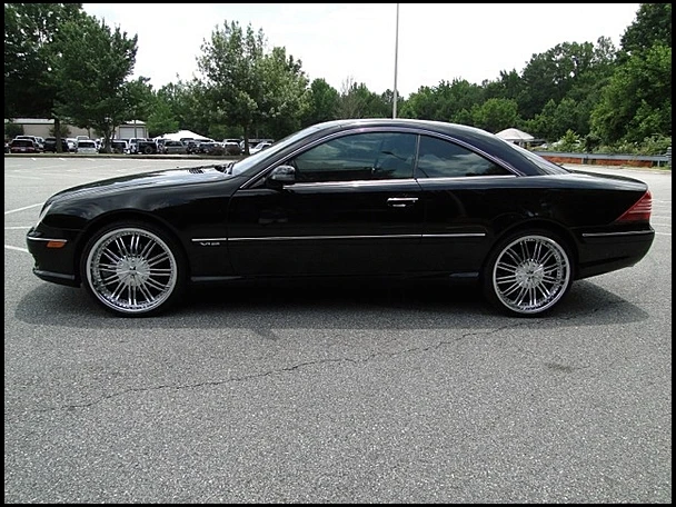 2002 Mercedes-Benz C215 CL-Class - Image 3 of 3