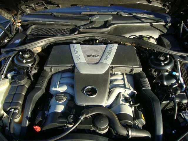 2002 Mercedes-Benz C215 CL-Class - Image 2 of 5