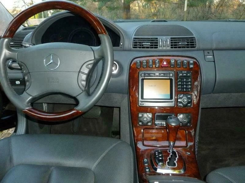 2002 Mercedes-Benz C215 CL-Class - Image 3 of 5