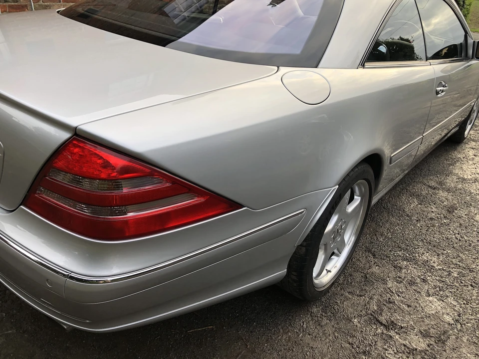 2002 Mercedes-Benz C215 CL-Class - Image 15 of 31