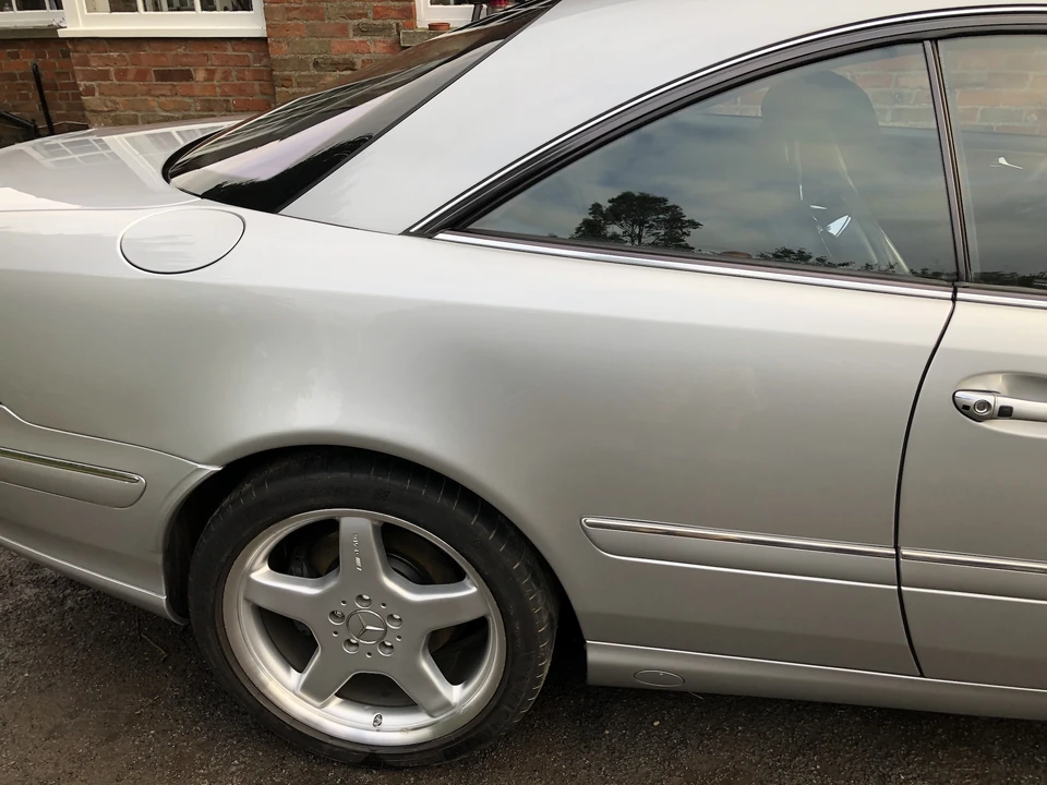 2002 Mercedes-Benz C215 CL-Class - Image 16 of 31