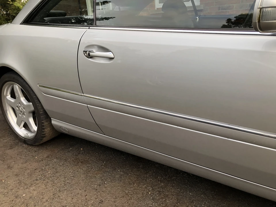 2002 Mercedes-Benz C215 CL-Class - Image 17 of 31