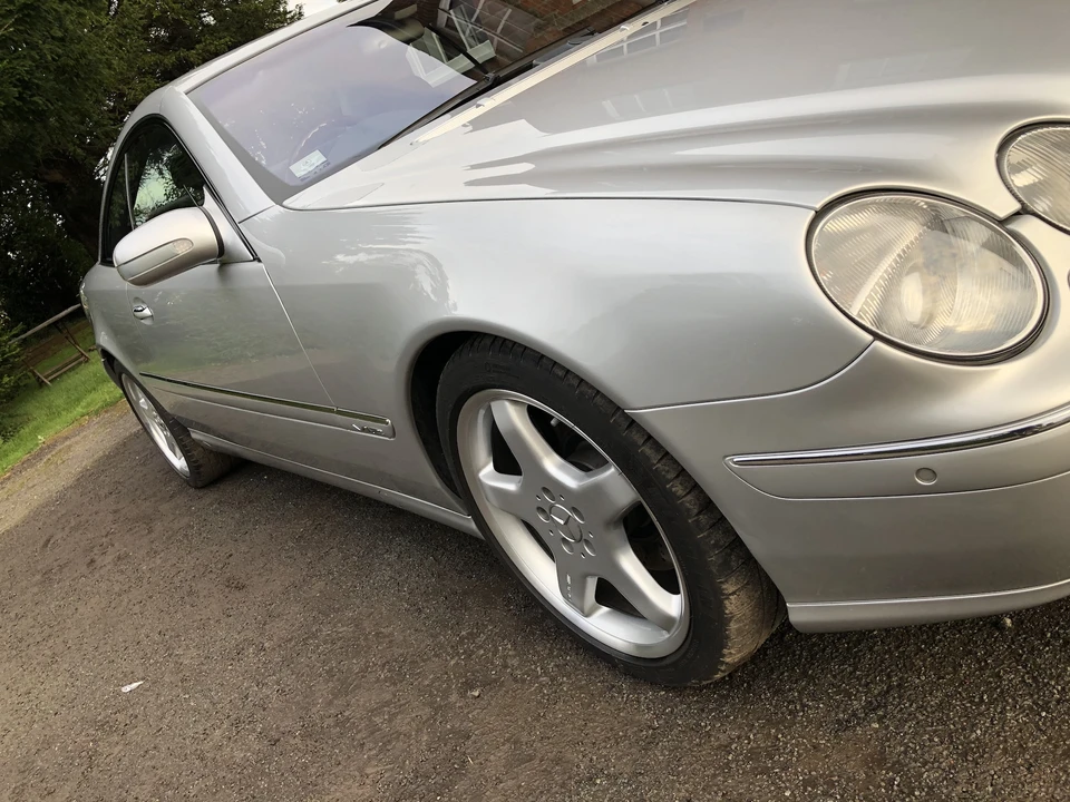 2002 Mercedes-Benz C215 CL-Class - Image 18 of 31