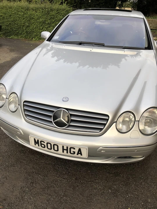 2002 Mercedes-Benz C215 CL-Class - Image 19 of 31