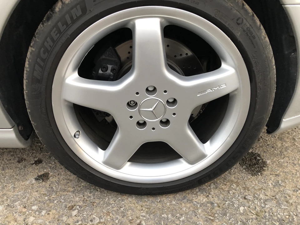 2002 Mercedes-Benz C215 CL-Class - Image 22 of 31