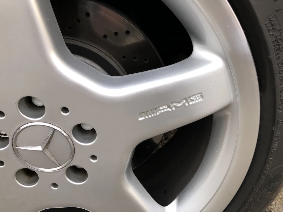 2002 Mercedes-Benz C215 CL-Class - Image 25 of 31