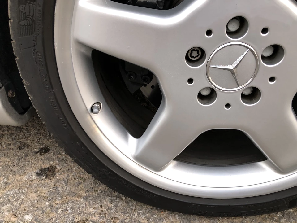 2002 Mercedes-Benz C215 CL-Class - Image 26 of 31