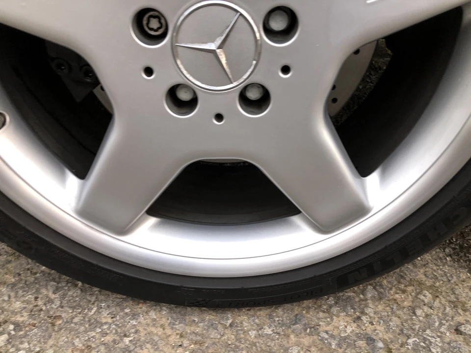 2002 Mercedes-Benz C215 CL-Class - Image 28 of 31
