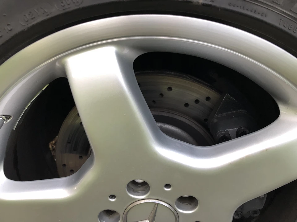 2002 Mercedes-Benz C215 CL-Class - Image 29 of 31