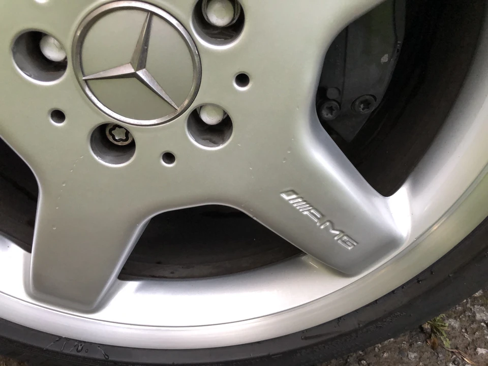 2002 Mercedes-Benz C215 CL-Class - Image 31 of 31