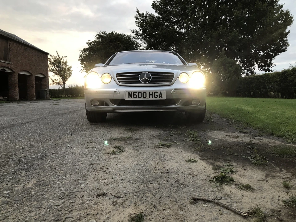 2002 Mercedes-Benz C215 CL-Class - Image 4 of 31