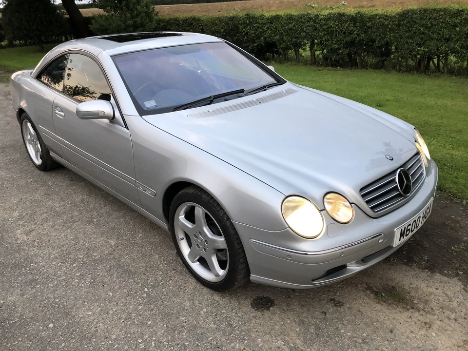2002 Mercedes-Benz C215 CL-Class - Image 5 of 31