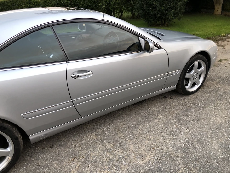 2002 Mercedes-Benz C215 CL-Class - Image 6 of 31
