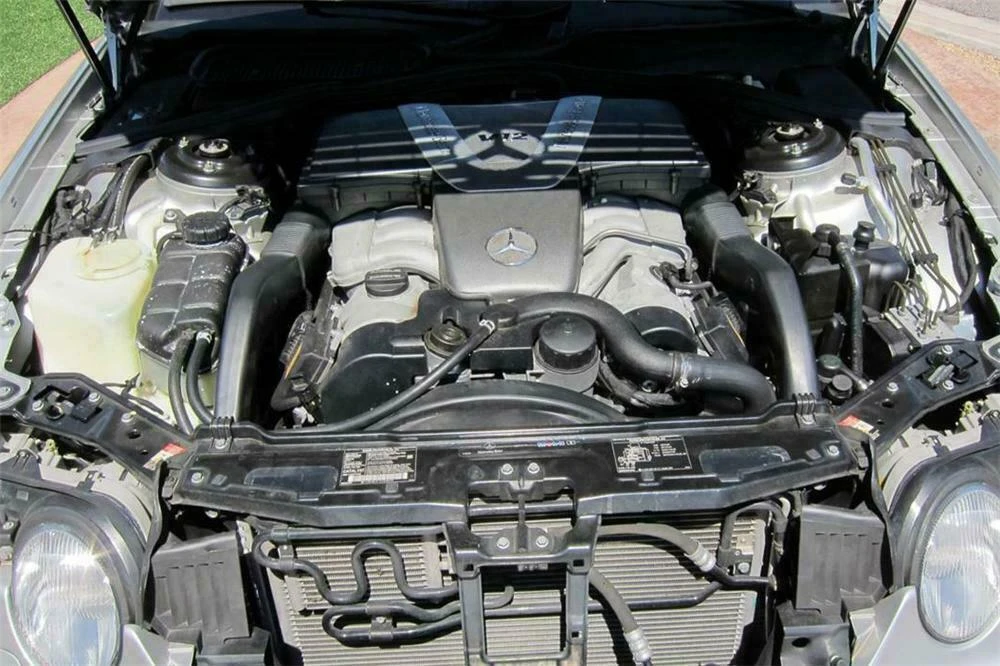 2002 Mercedes-Benz C215 CL-Class - Image 3 of 5
