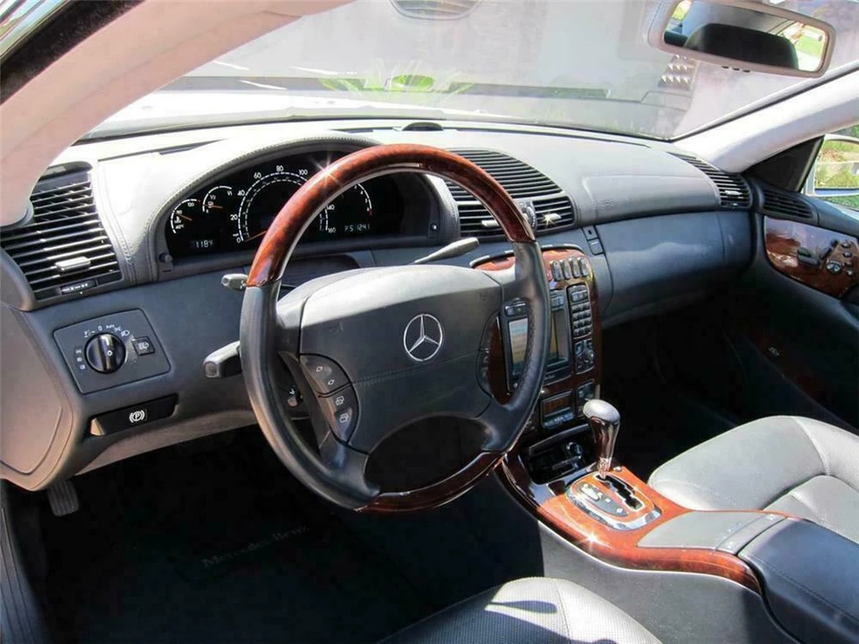 2002 Mercedes-Benz C215 CL-Class - Image 4 of 5