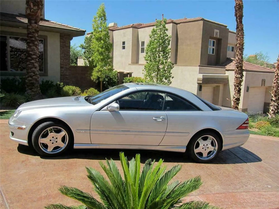 2002 Mercedes-Benz C215 CL-Class - Image 5 of 5