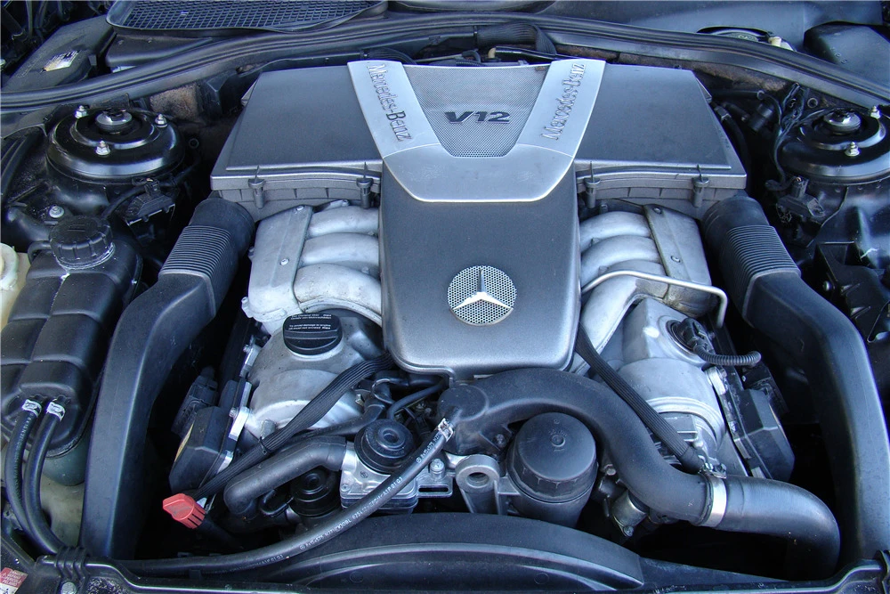 2002 Mercedes-Benz C215 CL-Class - Image 3 of 5