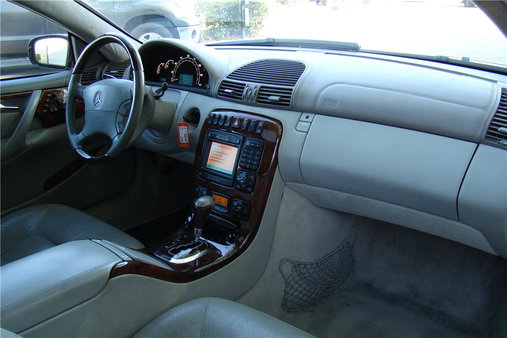 2002 Mercedes-Benz C215 CL-Class - Image 4 of 5