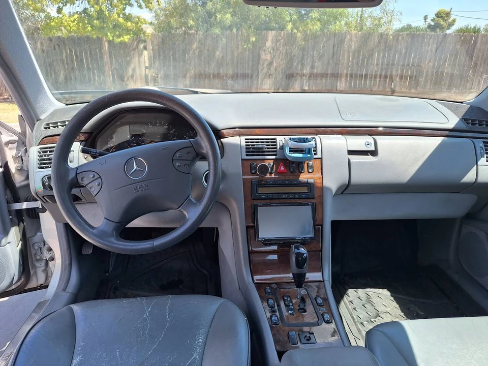 2002 Mercedes-Benz W210 E-Class - Image 7 of 13