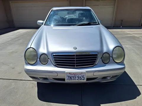 2002 Mercedes-Benz E430