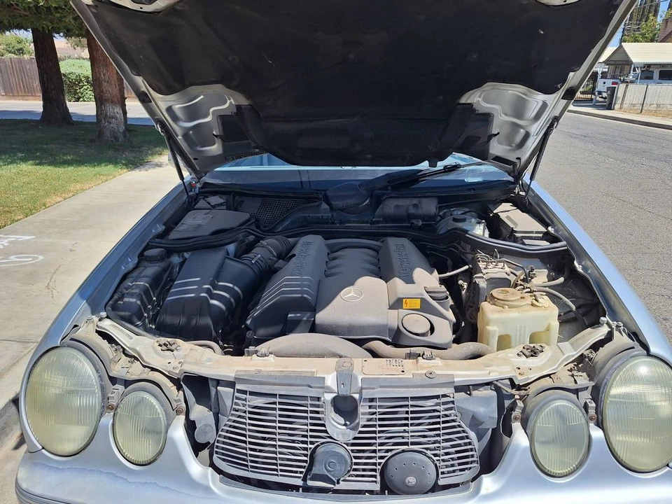 2002 Mercedes-Benz W210 E-Class - Image 11 of 13