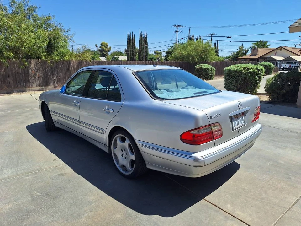 2002 Mercedes-Benz W210 E-Class - Image 3 of 13