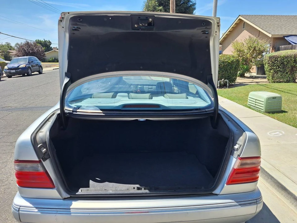 2002 Mercedes-Benz W210 E-Class - Image 10 of 13