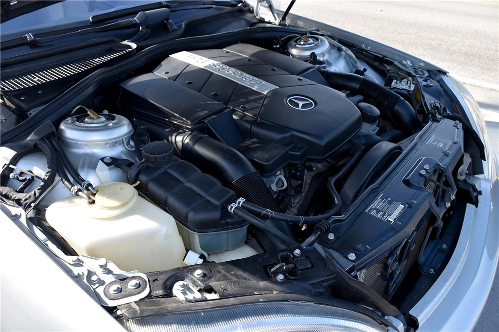 2002 Mercedes-Benz W220 S-Class - Image 3 of 5