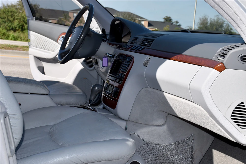 2002 Mercedes-Benz W220 S-Class - Image 4 of 5