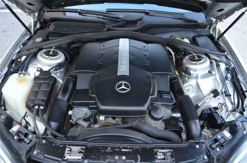2002 Mercedes-Benz W220 S-Class - Image 3 of 5