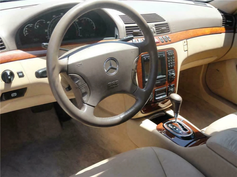 2002 Mercedes-Benz W220 S-Class - Image 3 of 4