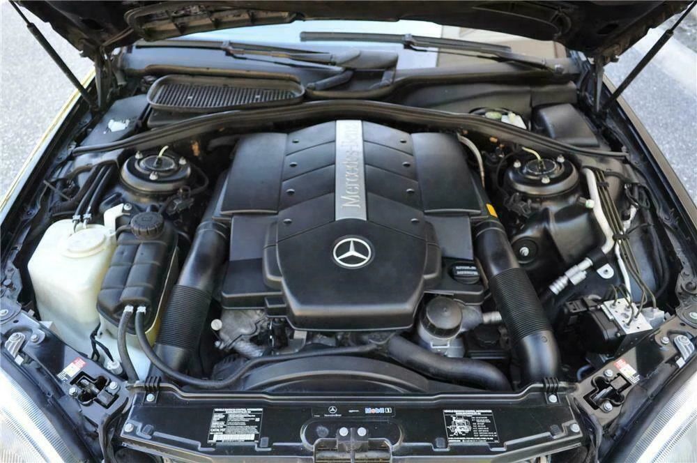 2002 Mercedes-Benz W220 S-Class - Image 3 of 5