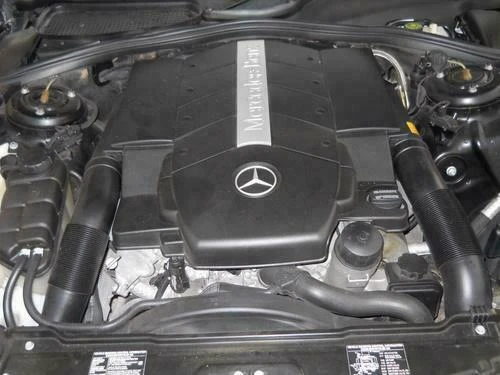 2002 Mercedes-Benz W220 S-Class - Image 3 of 5