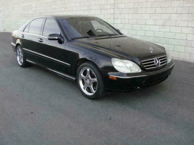 2002 Mercedes-Benz W220 S-Class - Image 2 of 5