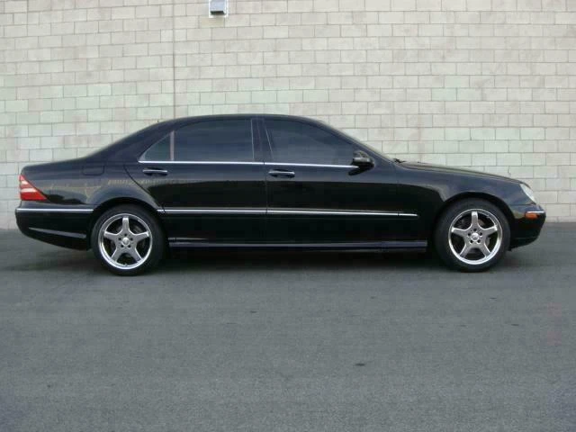 2002 Mercedes-Benz W220 S-Class - Image 5 of 5