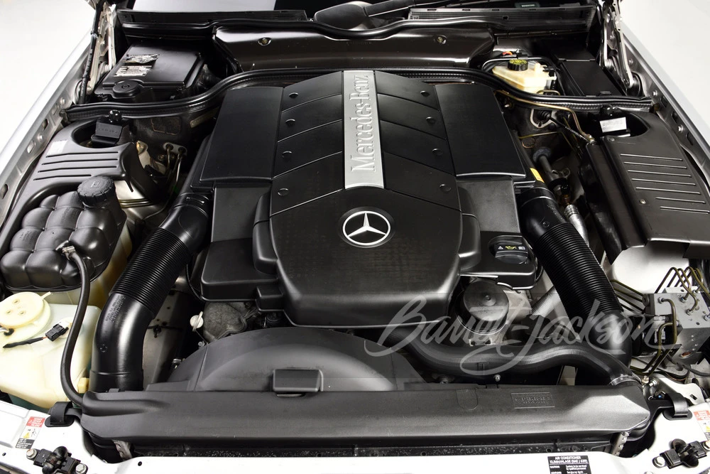 2002 Mercedes-Benz R230 SL-Class - Image 2 of 31