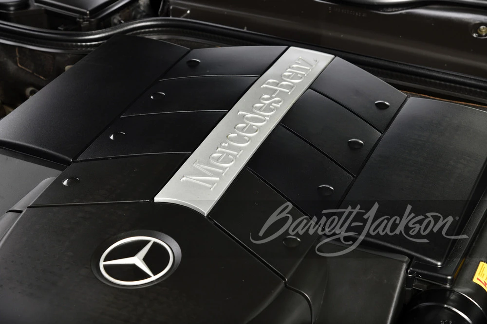2002 Mercedes-Benz R230 SL-Class - Image 4 of 31