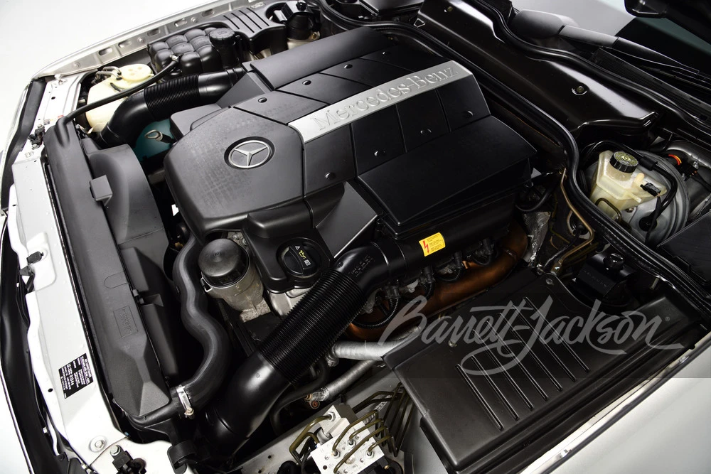2002 Mercedes-Benz R230 SL-Class - Image 5 of 31