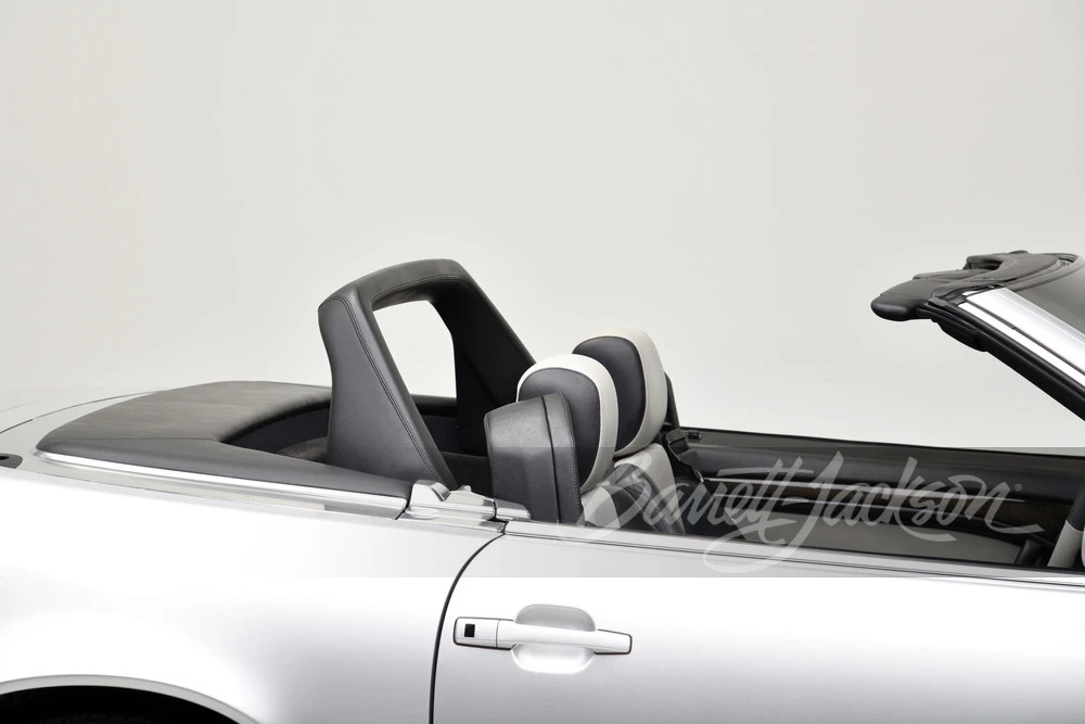 2002 Mercedes-Benz R230 SL-Class - Image 8 of 31