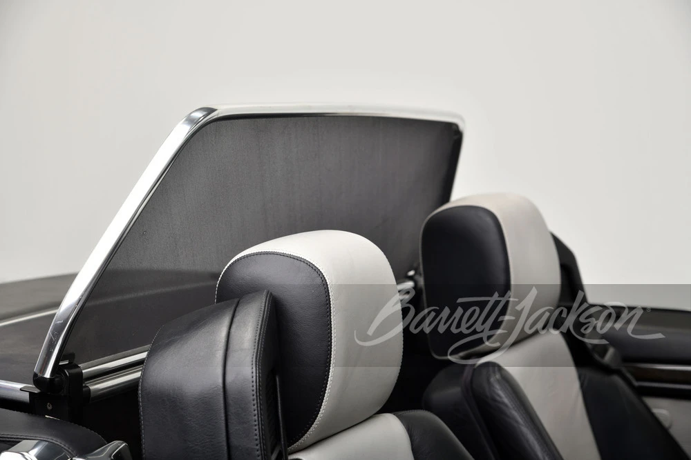 2002 Mercedes-Benz R230 SL-Class - Image 9 of 31