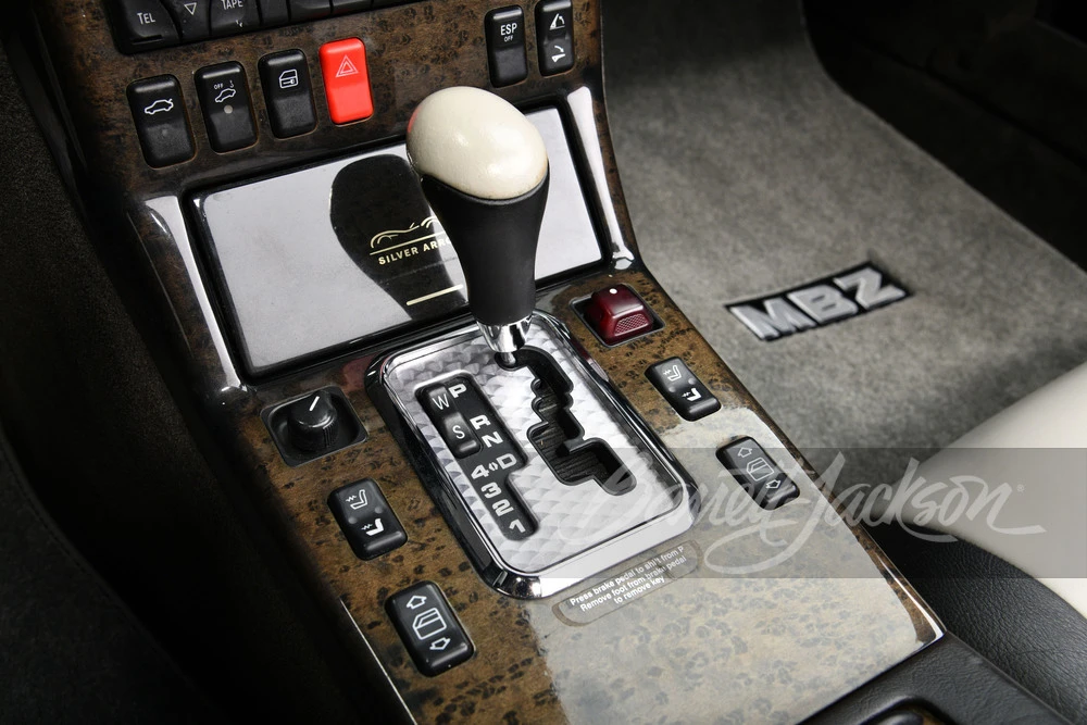 2002 Mercedes-Benz R230 SL-Class - Image 14 of 31