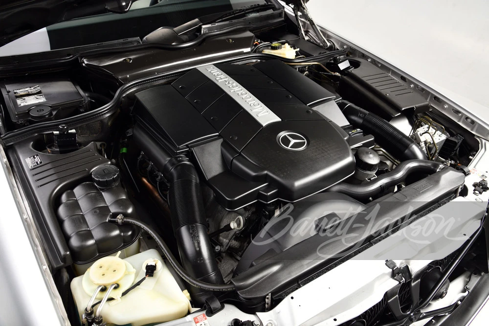 2002 Mercedes-Benz R230 SL-Class - Image 20 of 31