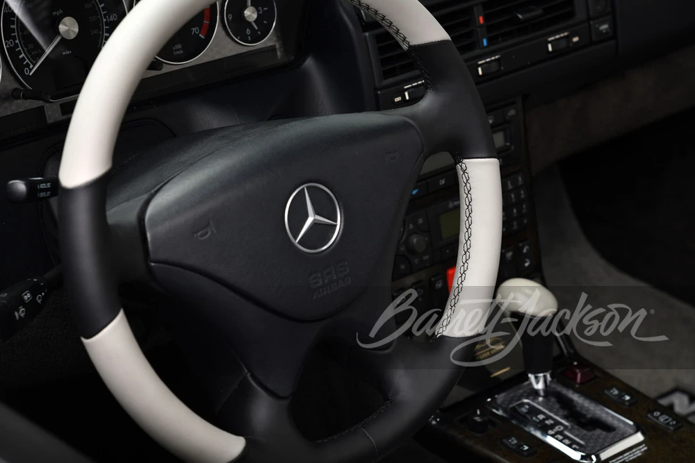 2002 Mercedes-Benz R230 SL-Class - Image 22 of 31