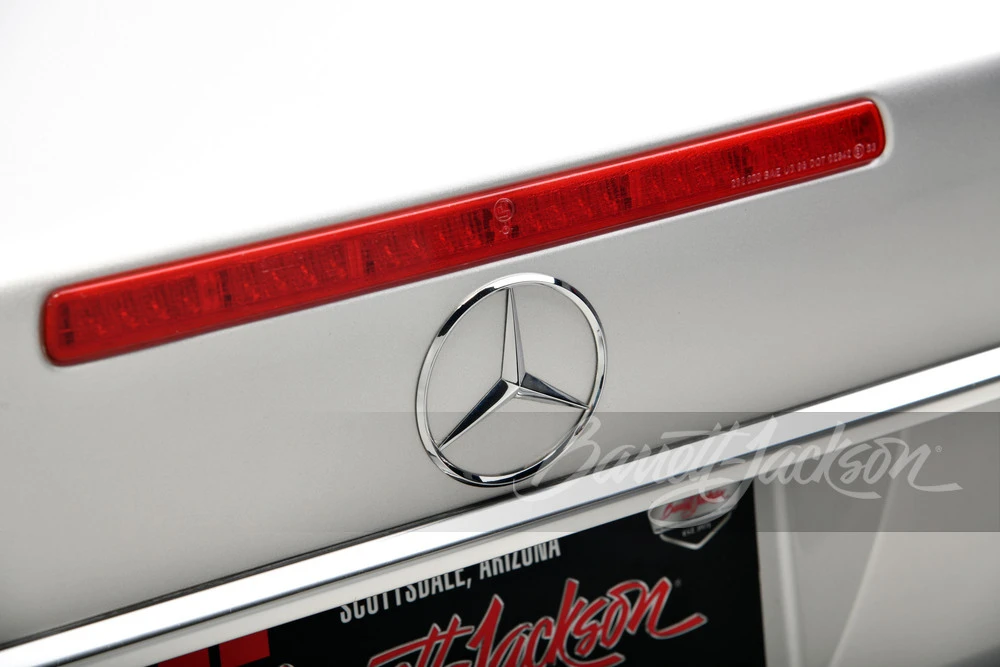 2002 Mercedes-Benz R230 SL-Class - Image 24 of 31
