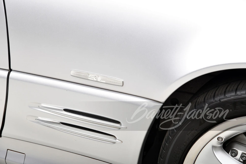 2002 Mercedes-Benz R230 SL-Class - Image 29 of 31
