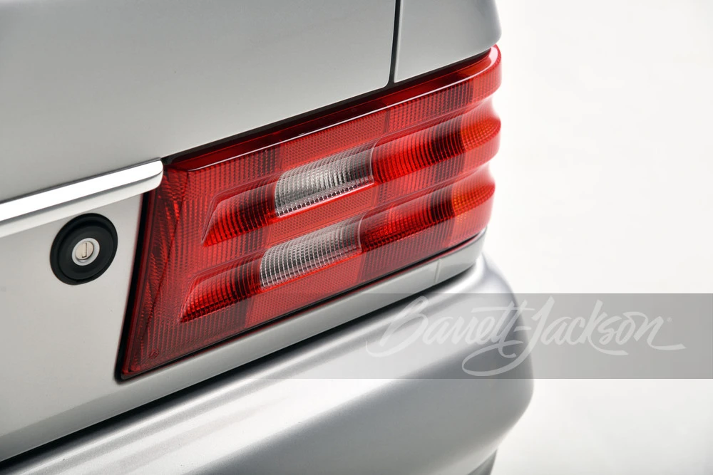 2002 Mercedes-Benz R230 SL-Class - Image 30 of 31