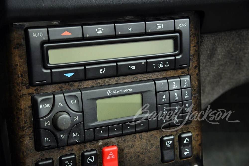 2002 Mercedes-Benz R230 SL-Class - Image 31 of 31