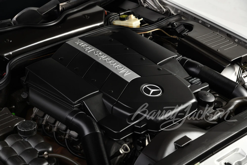 2002 Mercedes-Benz R230 SL-Class - Image 2 of 31